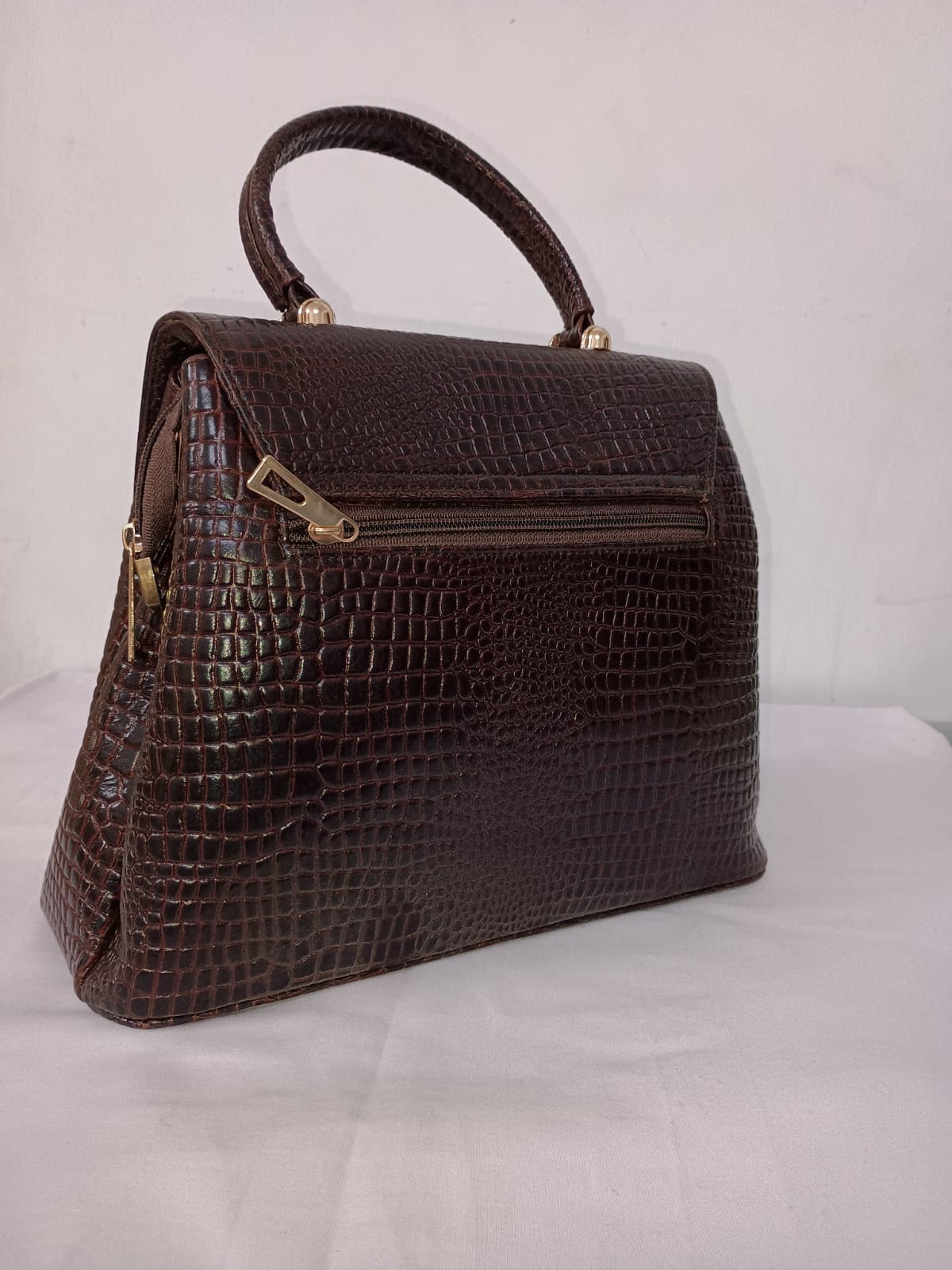 Special Classic Bone Ladies Bag - View 3
